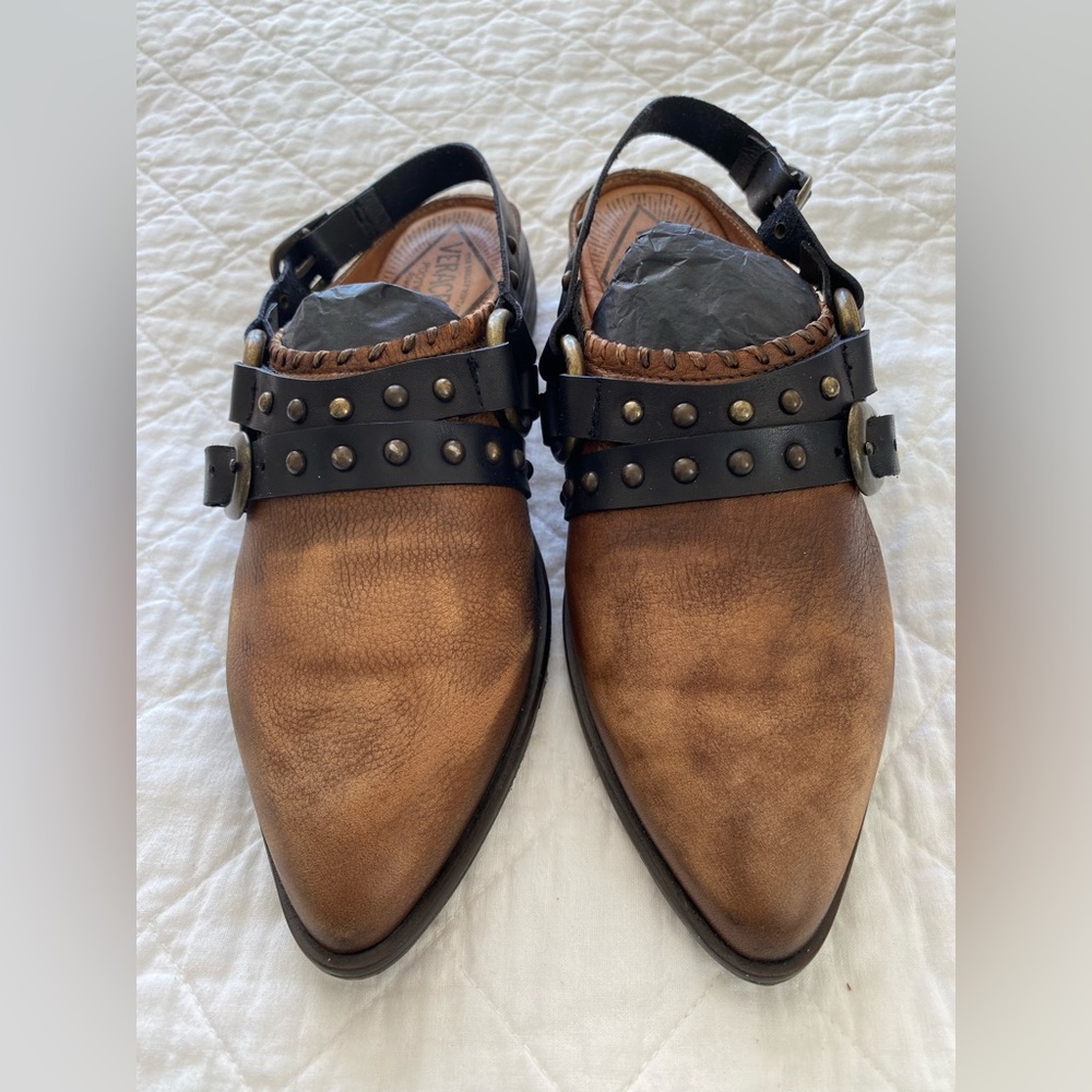 Veracruz Leather Shoes Style Kanda
